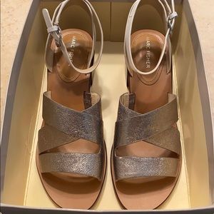 Marc Fisher Omela Block heel sandal